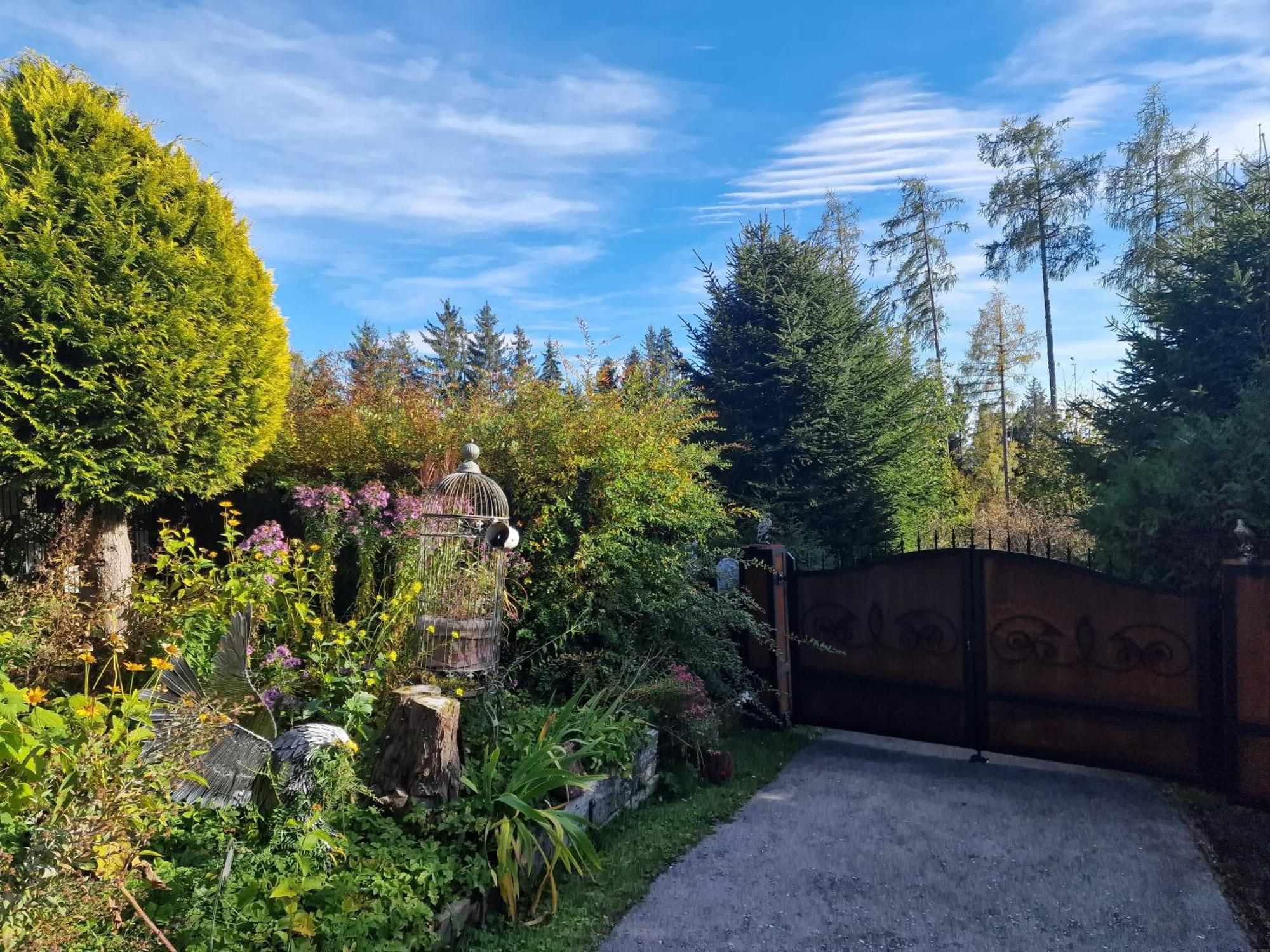 Knusperhaeuschen Maria Nikoletta Villa Witra Exterior photo