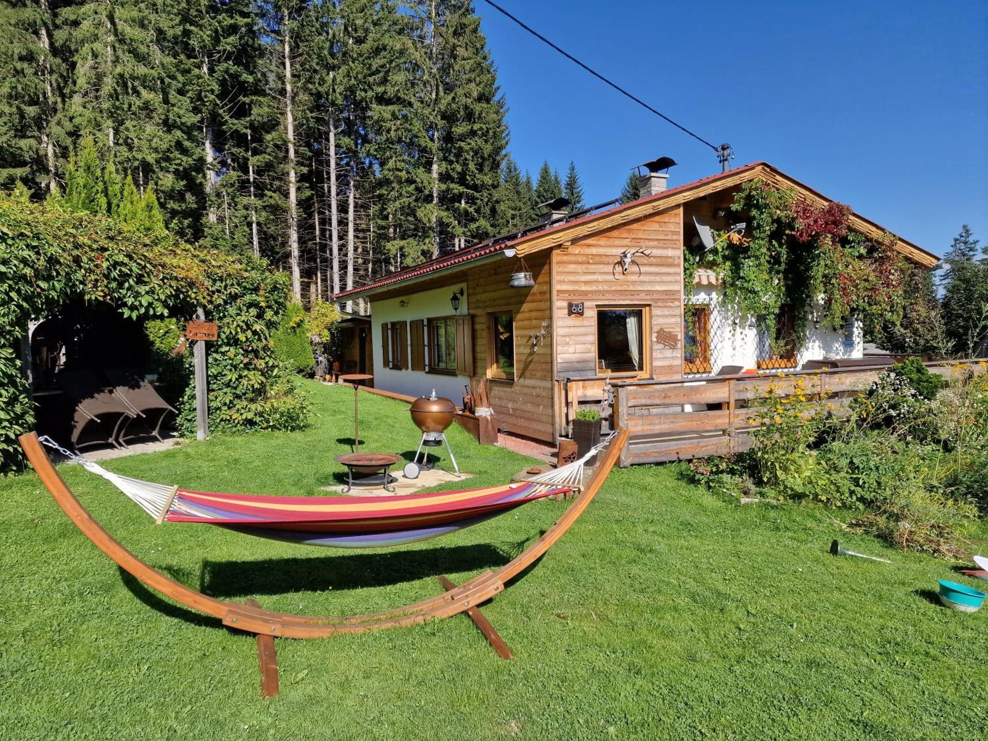 Knusperhaeuschen Maria Nikoletta Villa Witra Exterior photo