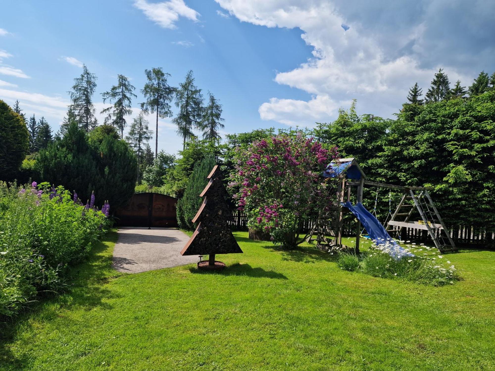 Knusperhaeuschen Maria Nikoletta Villa Witra Exterior photo