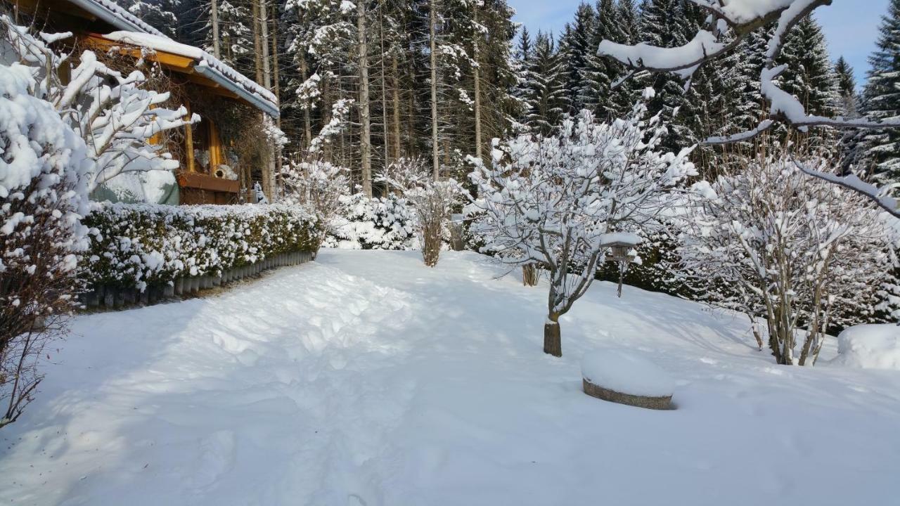 Knusperhaeuschen Maria Nikoletta Villa Witra Exterior photo
